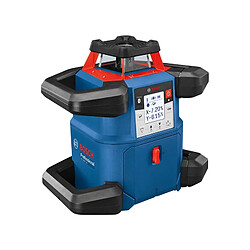 Avis BOSCH Laser rotatif GRL 600 CHV