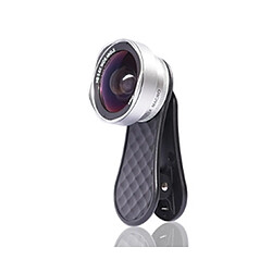 Objectif fixation - Téléphone portable