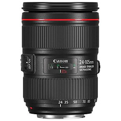 Avis Canon EF 24-105mm F/22 - F/4