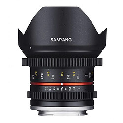 Objectif Samyang 12mm T2.2 Cine