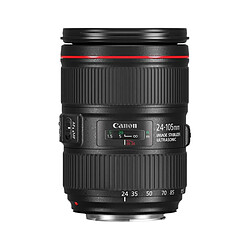 Canon EF 24-105mm F/22 - F/4 pas cher