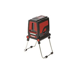 Bizline Niveau laser en croix auto-nivelant