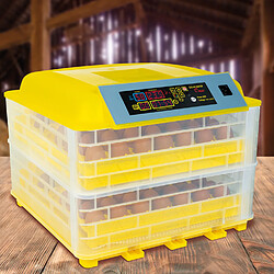 Incubateur 112 œufs couveuse IDMARKET