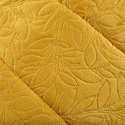 Paris Prix Panier Boho - Moutarde