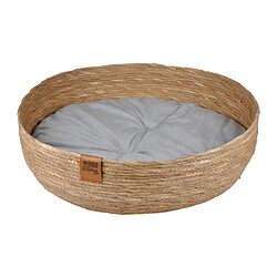 Paris Prix Lot de 2 Paniers Nomade 50cm Naturel