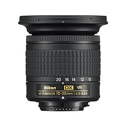 Nikon AF-P DX NIKKOR 10-20mm F4.5-5.6G VR