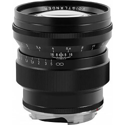Voigtlander Nokton 75mm f/1.5 - Monture VM