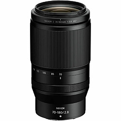 NIKON NIKKOR Z 70-180mm f/2.8
