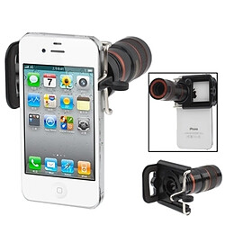 Wewoo Télescope universel 8X pour smartphone
