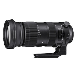Sigma 60-600mm f/4.5-6.3 DG OS HSM SPORT - Nikon