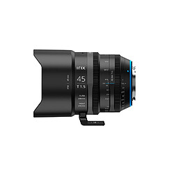 Avis Irix Lens Irix Objectif Ciné 45mm T1.5