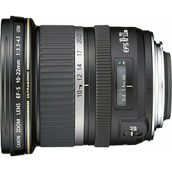 Canon EF 10-22 mm f 3.5-4.5 USM