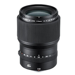 Fujifilm Fujinon GF 110 mm F2 R LM WR Noir