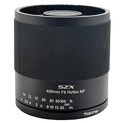 Tokina TO 1 SZX 400 F