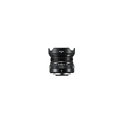 Fujifilm XF 16mm F2.8 R WR Noir