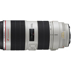 Avis Canon EF 70-200mm f/2.8L IS II USM f/32 - f/2.8