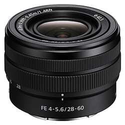 Sony FE 28-60mm F4-5.6