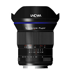 Tokina Laowa 15mm f/2 Ultra Grand Angle Zero-D Sony FE