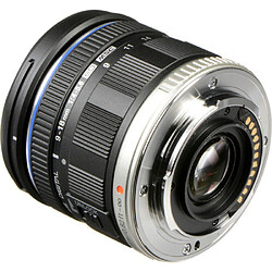 Acheter Olympus M.Zuiko Digital ED 9-18mm f/4-5.6 II F/4,5 - F/22