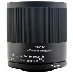Tokina TO 1 SZX 400 F
