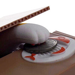 Acheter TOTALCADEAU Tirelire Chat Voleur - Automatique