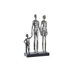DKD Home Decor Figurine Moderne Famille
