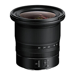 Avis Nikon Nikkor Z 14-30mm f/4 - f/22
