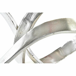 Avis Figurine Abstrait DKD Home Decor - Argenté · Reconditionné