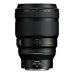 Avis Nikon NIKKOR Z 135mm f/1.8 S Plena