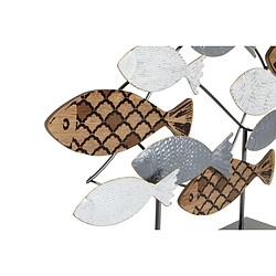 Avis Figurine Spirales DKD Home Decor