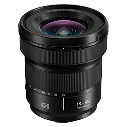 Disney Objectif hybride Panasonic Lumix S 14-28mm f/4-5.6