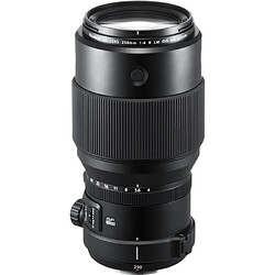 Fujifilm GF 250mm f/4 R LM OIS WR