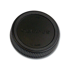 Olympus Capuchon arrière Micro Four Thirds