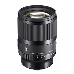 Sigma 50mm F/1.4 DG DN ART pour Sony FE
