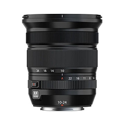 Fujifilm XF 10-24mm F4 R OIS WR Objectif zoom ultra grand-angle - 10-24 mm - Ouverture F4-22 - Plein format