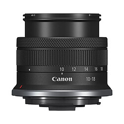 Avis Canon RF S 10-18mm f/4.5-6.3 IS STM