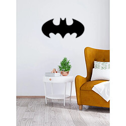 EPIKASA Décoration en Métal Batman