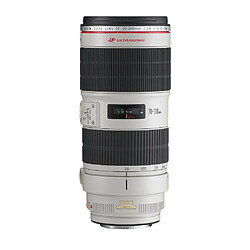 Canon EF 70-200mm f/2.8 L IS USM II
