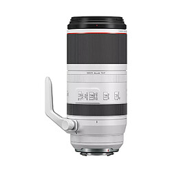Avis Canon RF 100-500mm F4.5-7.1L IS USM F/32 - F/8