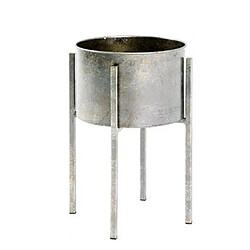 pegane Porte Plante Bronze Antique