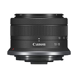 Canon RF S 10-18mm f/4.5-6.3 IS STM