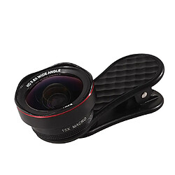 Objectif auxiliaire pour téléphone