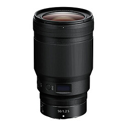 Nikon NIKKOR Z 50mm f/1.2 S