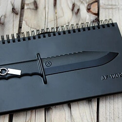 Acheter Totalcadeau Bloc-notes Luxe Couteau