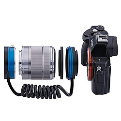 Objectif photo Novoflex