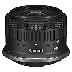 Canon RF S 10-18mm f/4.5-6.3 IS STM
