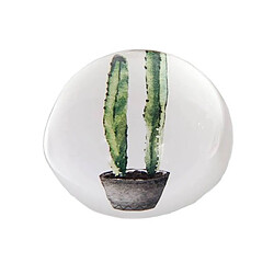 L'Héritier du Temps Presse-Papier Cactus