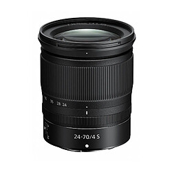 Nikon NIKKOR Z 24-70mm f/4 S