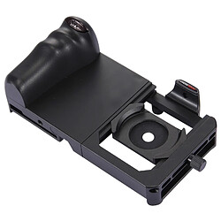 Wewoo Monture stabilisateur de smartphone - Noir