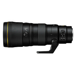 Avis Nikon Z 600 mm f/6.3 VR S